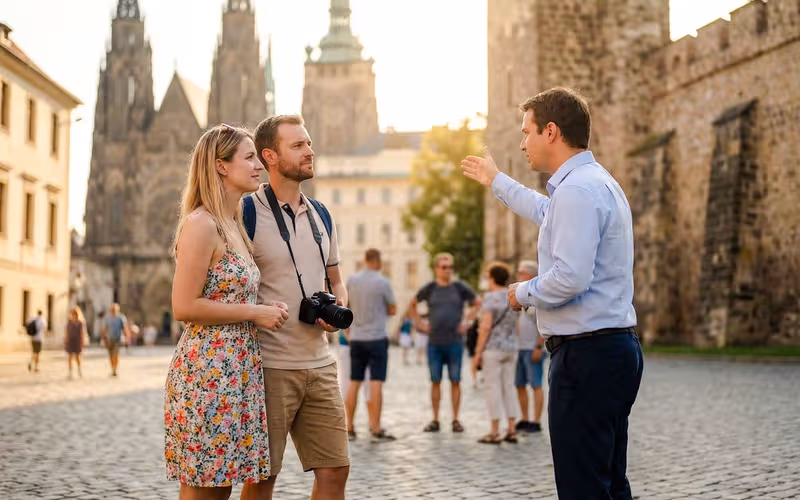 Prague Castle Guided Tour